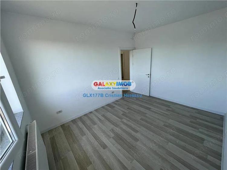 Casă cu 4 camere cu Teren 280 Mp în Crevedia