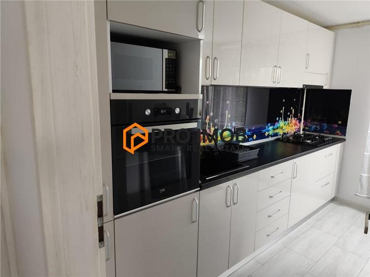 Apartament cu 2 camere decomandat, mobilat în Unirii Sud