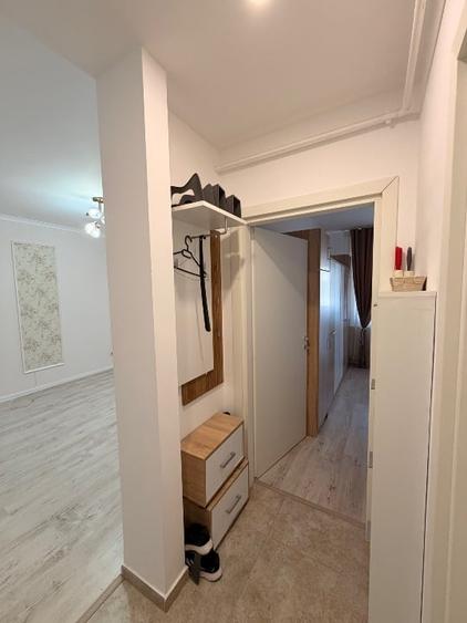 Apartament cu 2 camere decomandat, mobilat în Chiajna