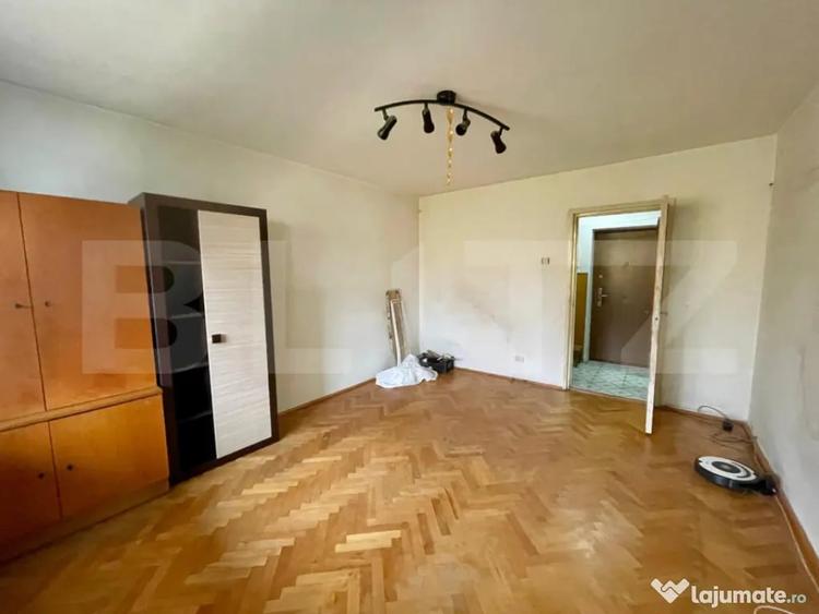 Apartament cu 2 camere decomandat, mobilat în Dâmbu Pietros