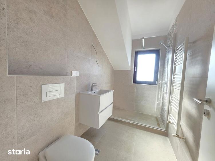 Apartament cu 2 camere decomandat în Sânpetru