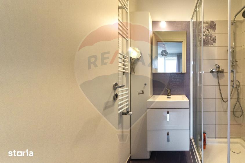 Apartament cu 3 camere, mobilat în Gării
