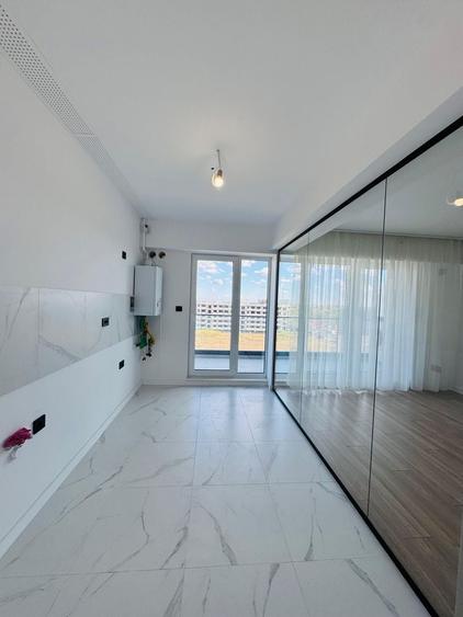 Apartament cu 2 camere decomandat în Theodor Pallady