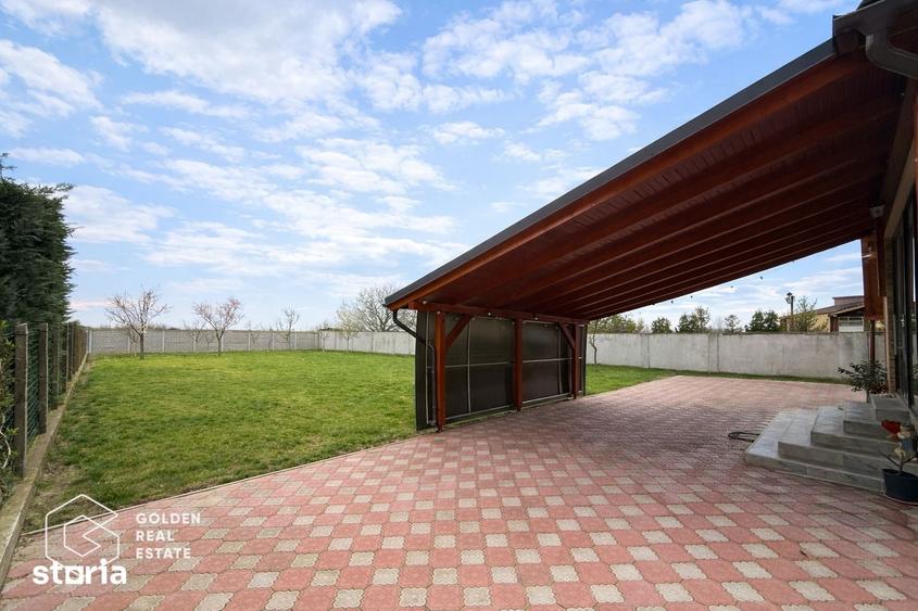 Casă cu 4 camere cu Teren 1055 Mp în Vladimirescu