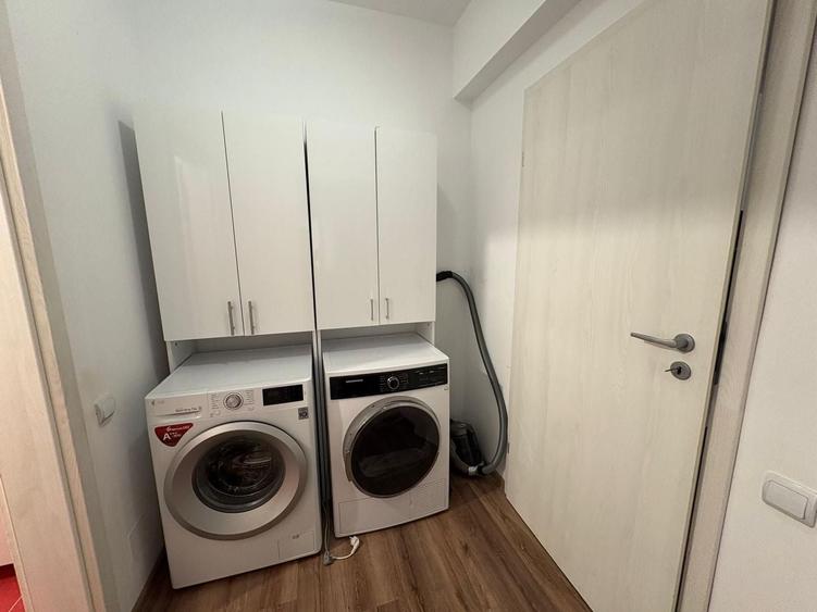 Apartament cu 2 camere semidecomandat, mobilat în Metalurgiei