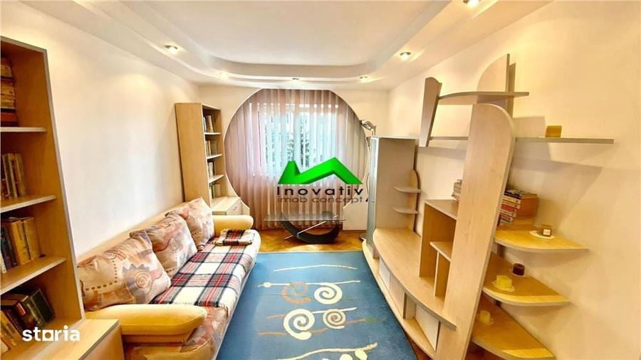 Apartament cu 3 camere decomandat în Ștrand