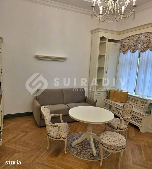 Apartament boem 2 camere | Cladire istorica | Terasa | Ultracentral - 1