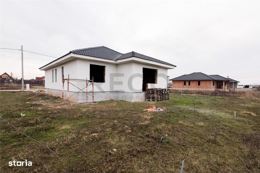 Casă cu 3 camere în Fughiu