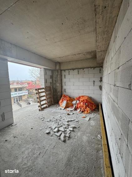 Apartament cu 2 camere în Abator