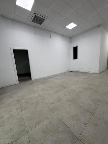 Spațiu comercial, de 126 mp, în Theodor Pallady
