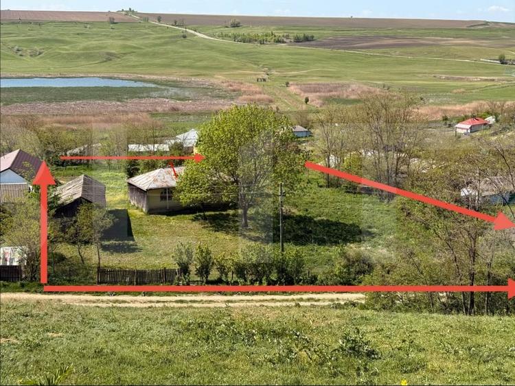 Teren Construcții de 3344 mp, în Costești