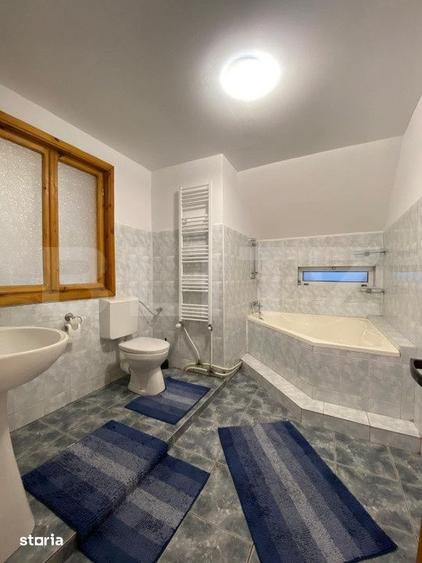 Apartament cu 3 camere, mobilat în George Enescu
