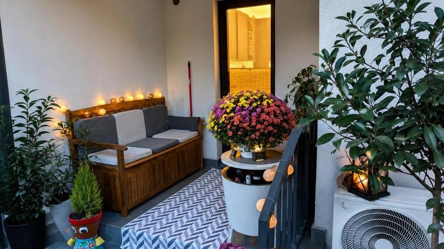 REA1029473 Apartament 2 camere I Gradina I Parcare I Pipera H - 10