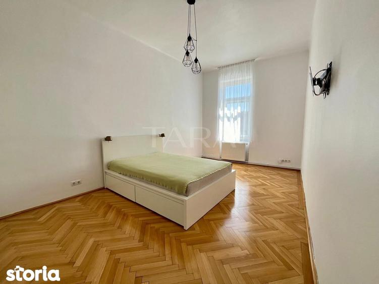EXCLUSIVITATE. Apartament decomandat, ULTRACENTRAL. - 1