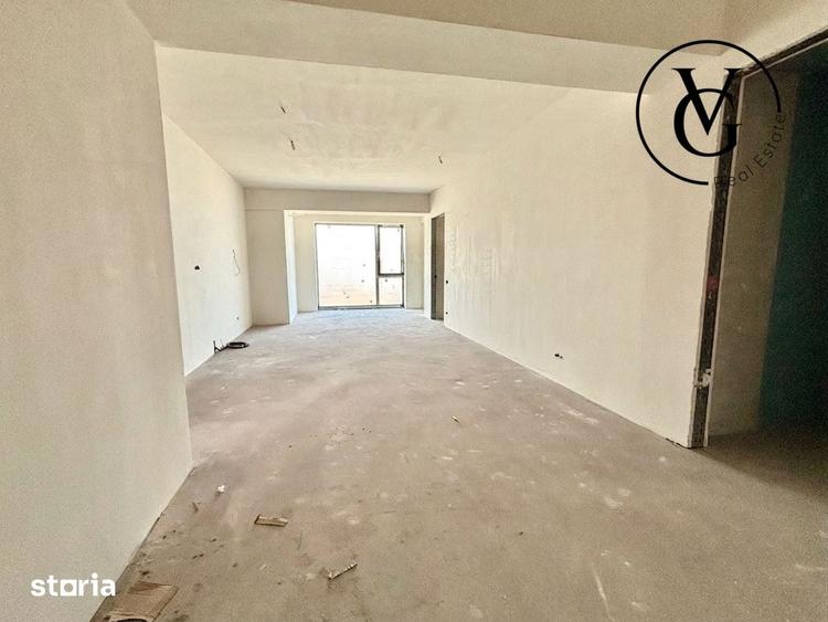 Apartament cu 2 camere semidecomandat în Inel I