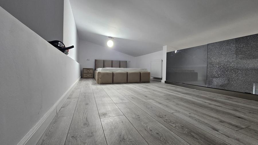 Apartament cu 3 camere decomandat, mobilat în Popești-Leordeni