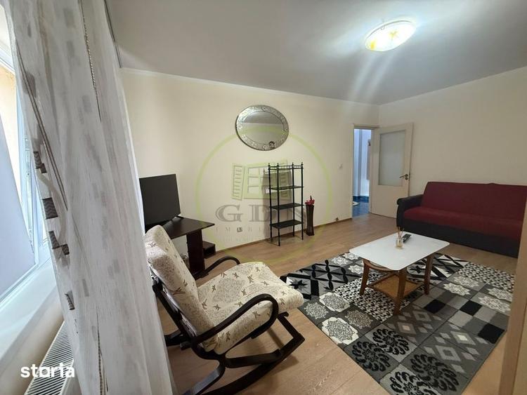 Apartament 2 camere, 50 mp, Cartierul Rovine, Zona Parculet - 7