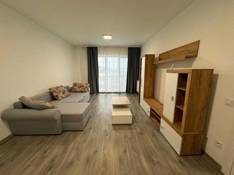 Apartament cu 2 camere decomandat în Apahida