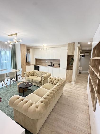 Inchiriez Apartament 3 cam in complex Avanera Suceava - 2