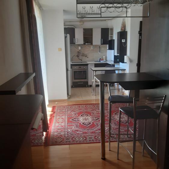 Apartament 1 cameră, 36 mp, balcon, mobilat, Calea Baciului - 2