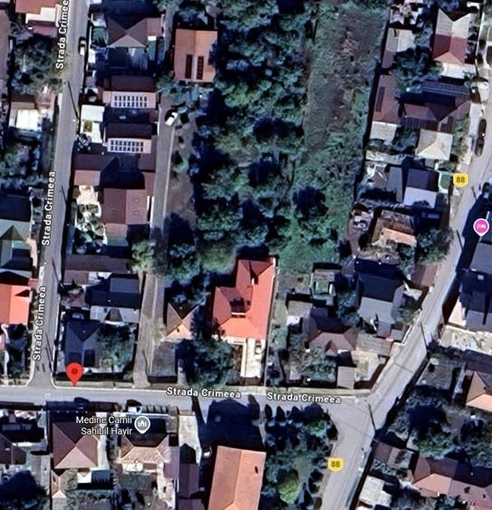 Teren Construcții intravilan de 720 mp, în Valu lui Traian