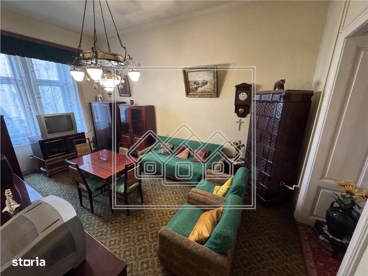 Apartament cu 2 camere în Ultracentral