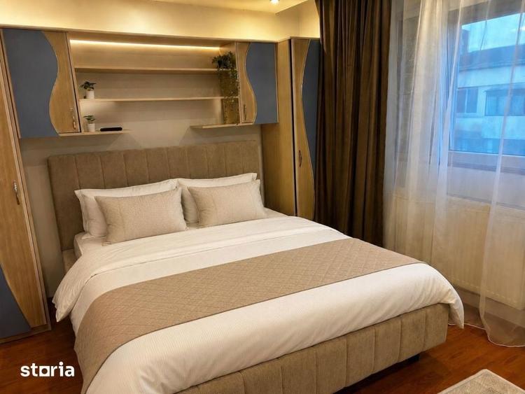 Apartament cu 2 camere semidecomandat în Brazda lui Novac