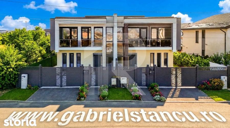 Casa tip Duplex, Corbeanca langa Paradisul Verde - 6