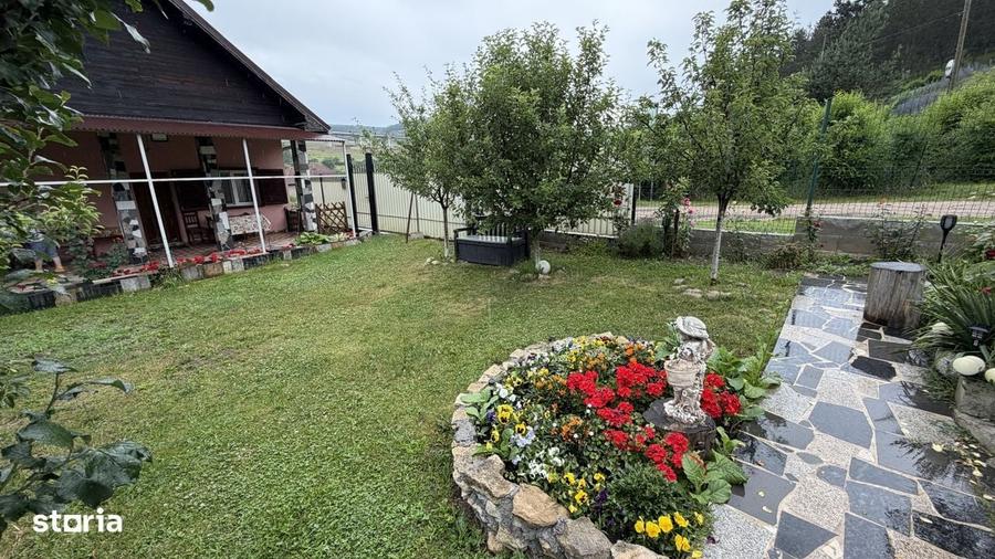 Casă cu 2 camere în Luna