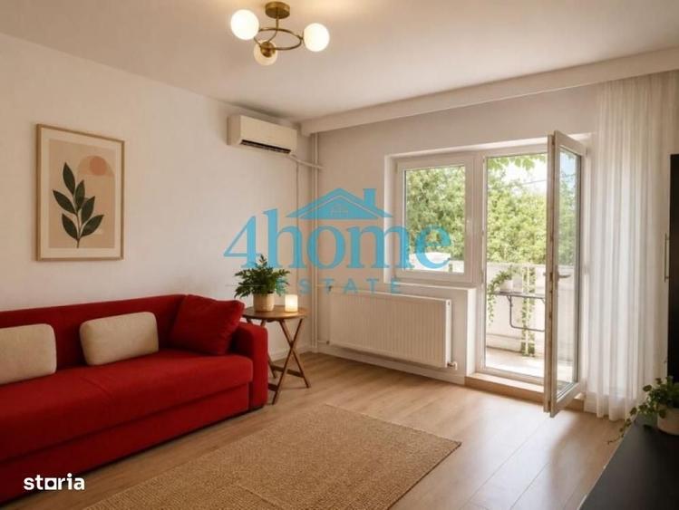Apartament cu 2 camere în Brâncoveanu