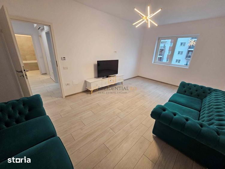 Apartament cu 2 camere decomandat în Metalurgiei