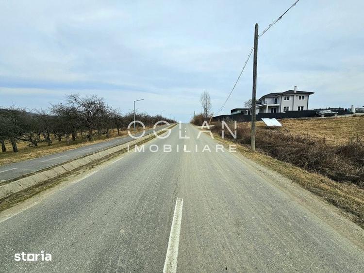 Teren de 781 mp, în Central