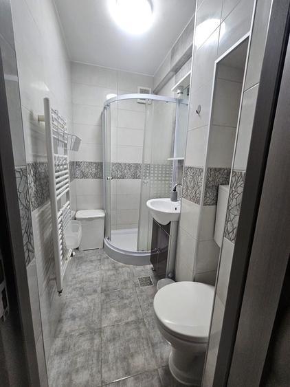 Apartament cu 2 camere semidecomandat în Exterior Vest