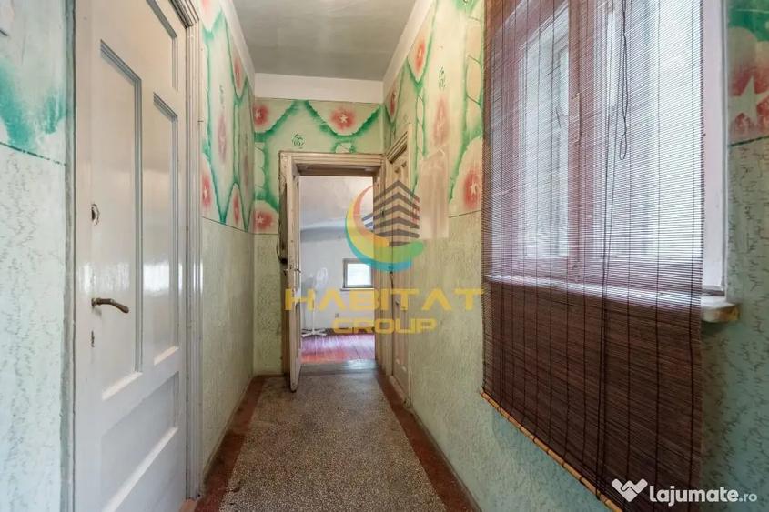 Casă cu 8 camere cu Teren 365 Mp în Iancului