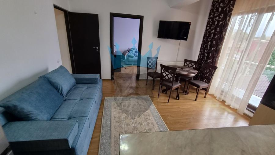 Apartament cu 3 camere decomandat, mobilat în Moșilor