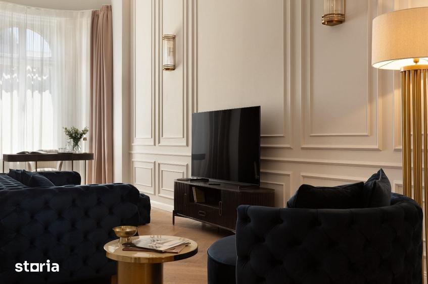 Apartament cu 2 camere în Ultracentral