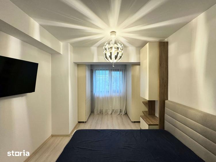 Apartament cu 2 camere decomandat în Ultracentral