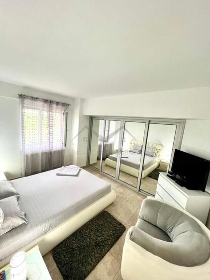 Apartament cu 2 camere nedecomandat în Nicolina
