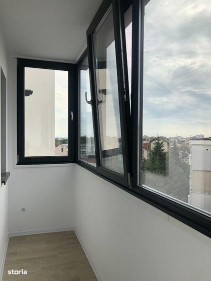 Apartament cu 2 camere, mobilat în Exercițiu