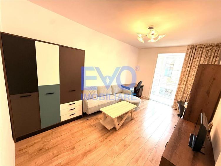 Apartament cu 2 camere decomandat în Ultracentral