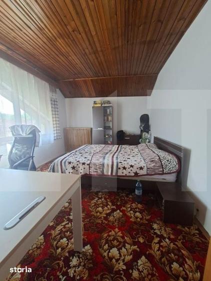 Casă cu 8 camere cu Teren 4500 Mp în Vâlcele