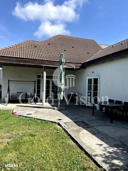 Casă cu 4 camere cu Teren 800 Mp în Dâmbu Pietros