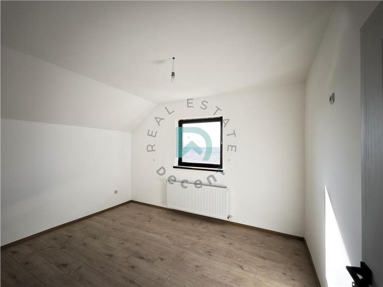 Casă individuală cu 5 camere cu Teren 520 Mp în Bod