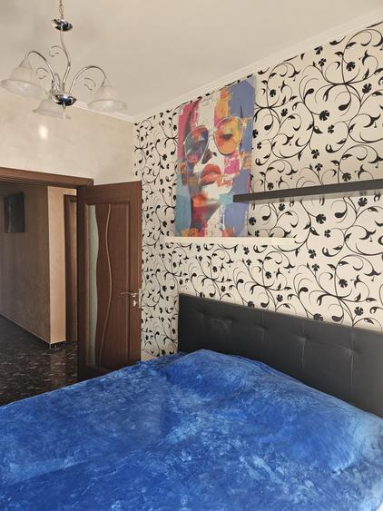 Apartament cu 3 camere, mobilat în Tomis Nord