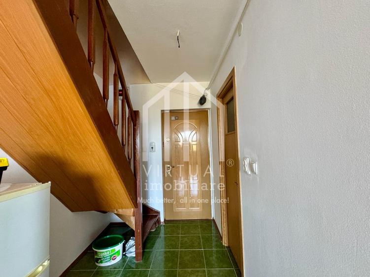 Apartament cu 3 camere în Central