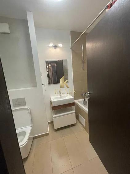 Apartament cu 2 camere semidecomandat, mobilat în Domenii