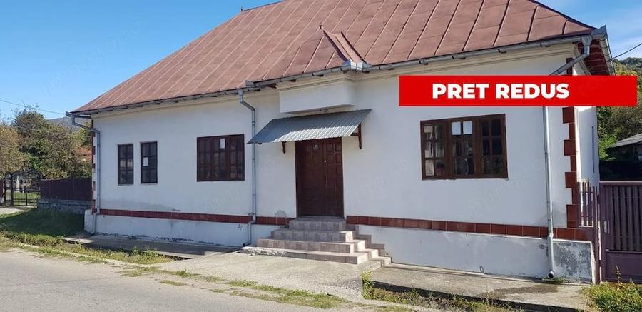 Casa versatila de vanzare in Comuna Corbi, Arge? ideala pentru afacere - 1