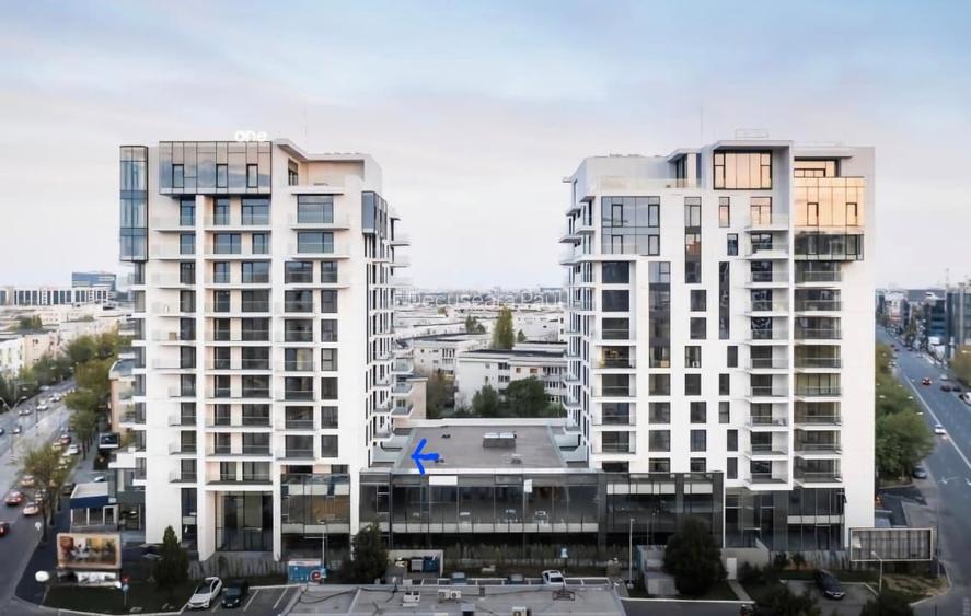 apt 2 camere One Herastrau Towers