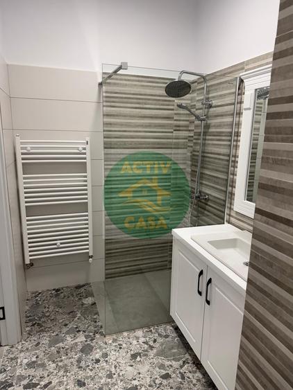 Apartament cu 2 camere decomandat în Est