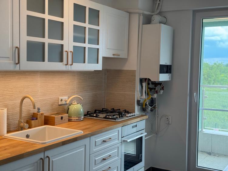 APARTAMENT 2 CAMERE in Complex cu Piscina zona Otopeni bloc NOU - 9
